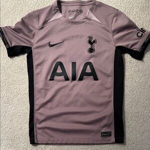 Youth - 2023/24 Tottenham Third Kit Soccer Jersey